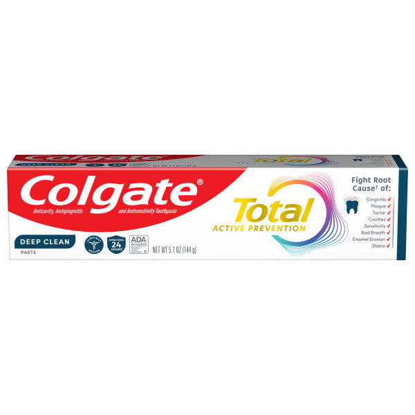 Colgate Total Deep Clean Toothpaste