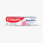 Colgate Sensitive Maximum Strength Whitening Toothpaste.