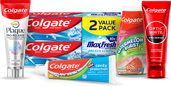 Family Toothpaste Bundle