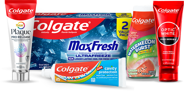 Family Toothpaste Bundle
