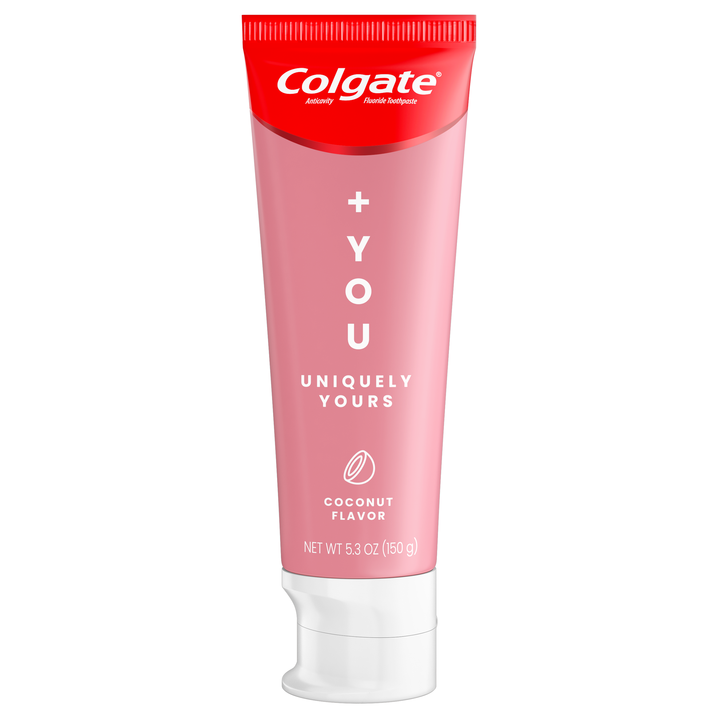 Colgate + YOU Customized Toothpaste