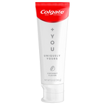 Colgate + YOU Customized Toothpaste
