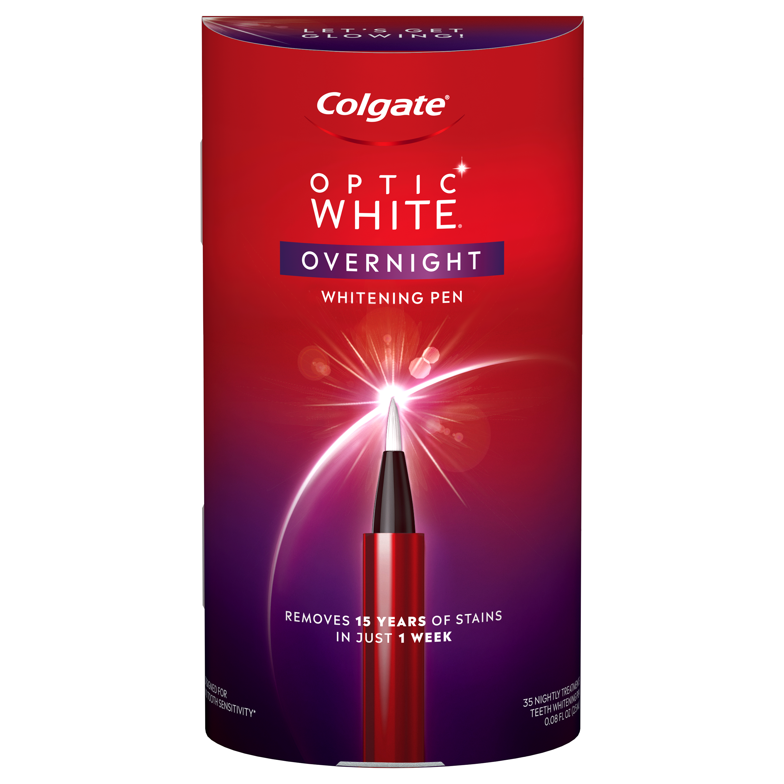 Colgate Optic White Overnight Whitening Pen Subscription