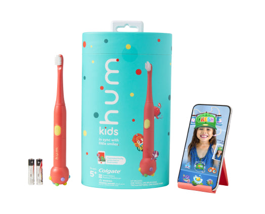 hum Kids Smart Battery Powered Toothbrush